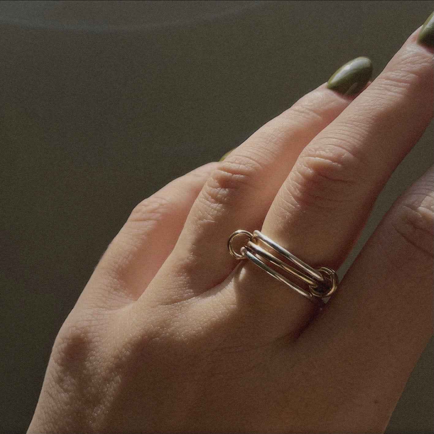 Nova Stacking Ring - Image 4