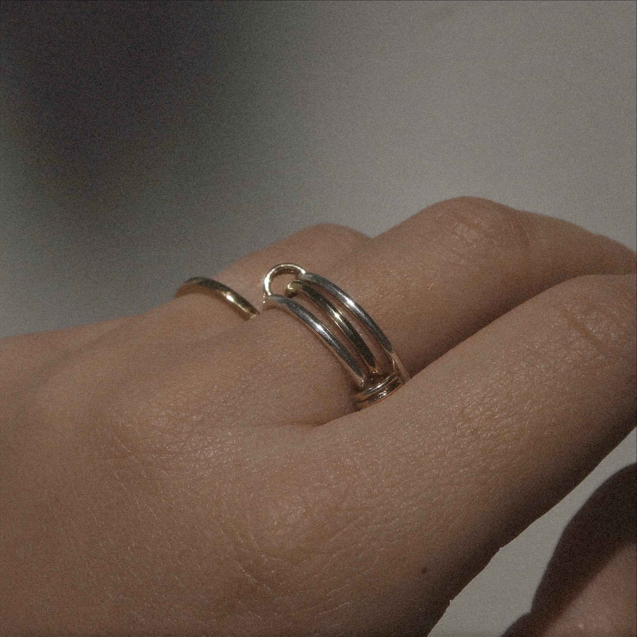 Nova Stacking Ring - Image 5