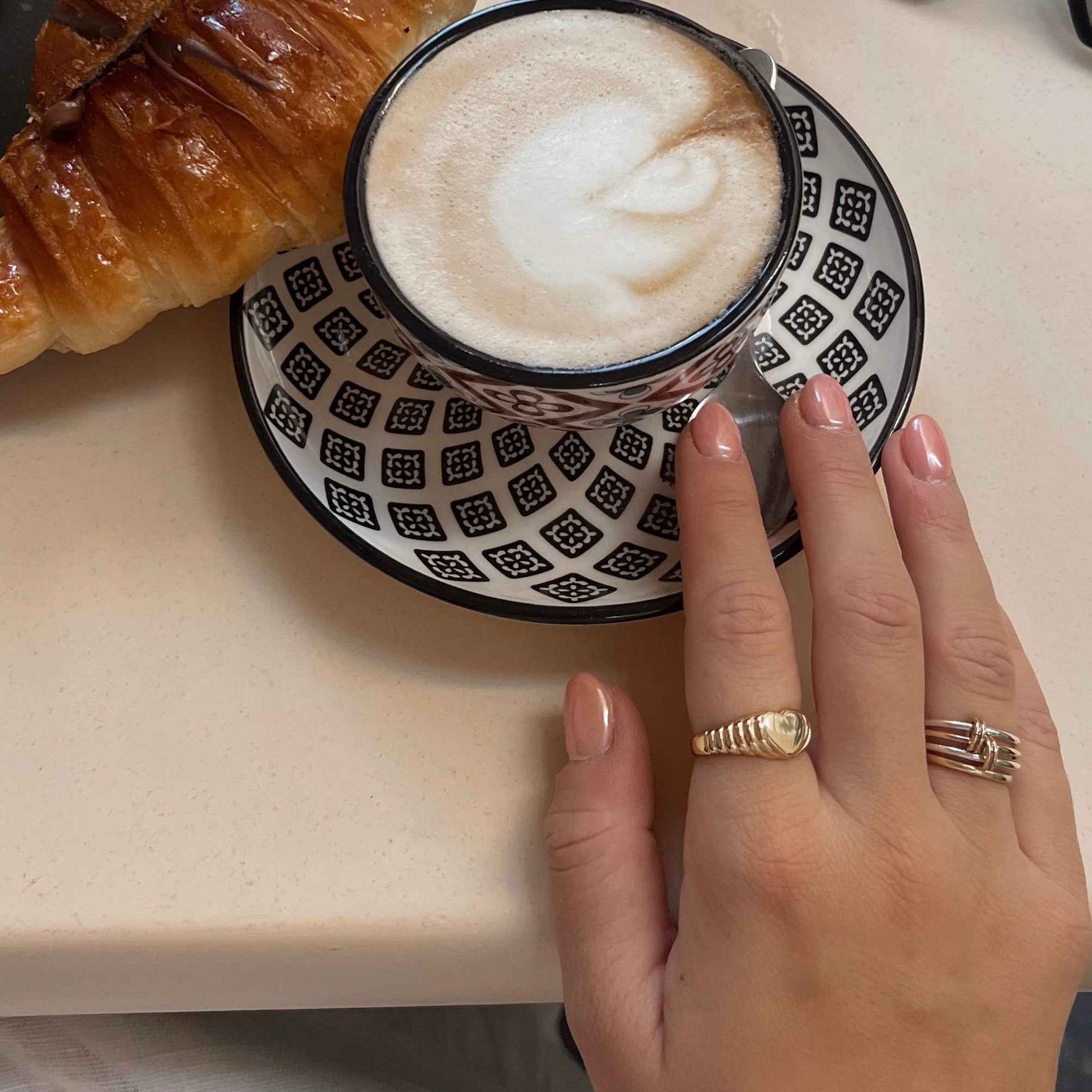 Nova Stacking Ring - Image 7