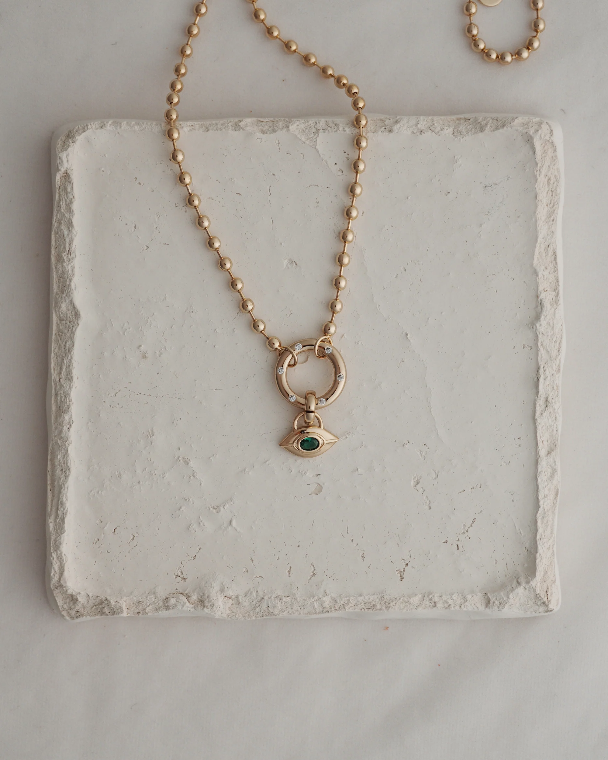 Nyx Evil Eye Charm - Image 3