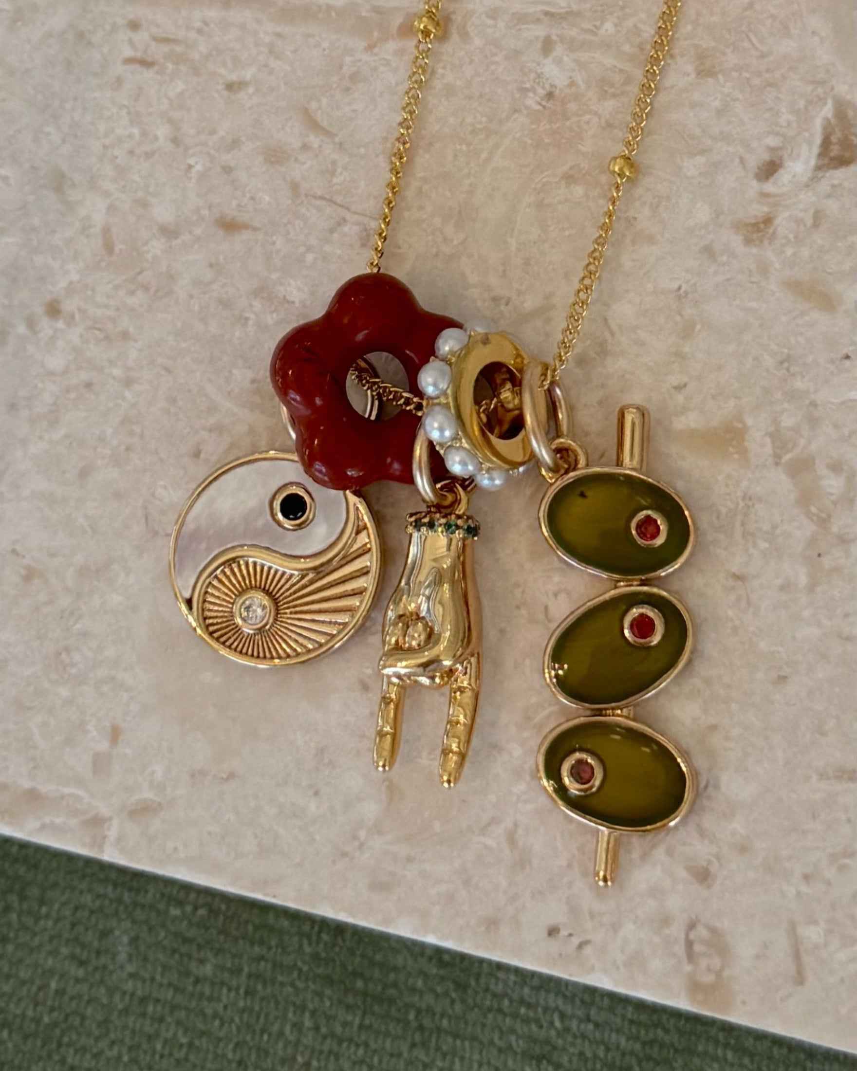 Capri Olives Charm - Image 5