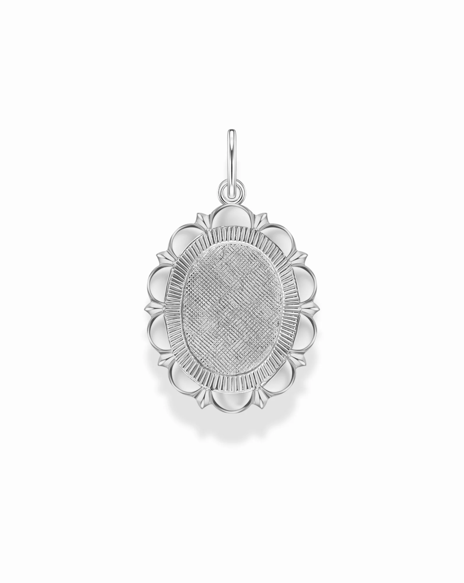 Padma Engravable Charm