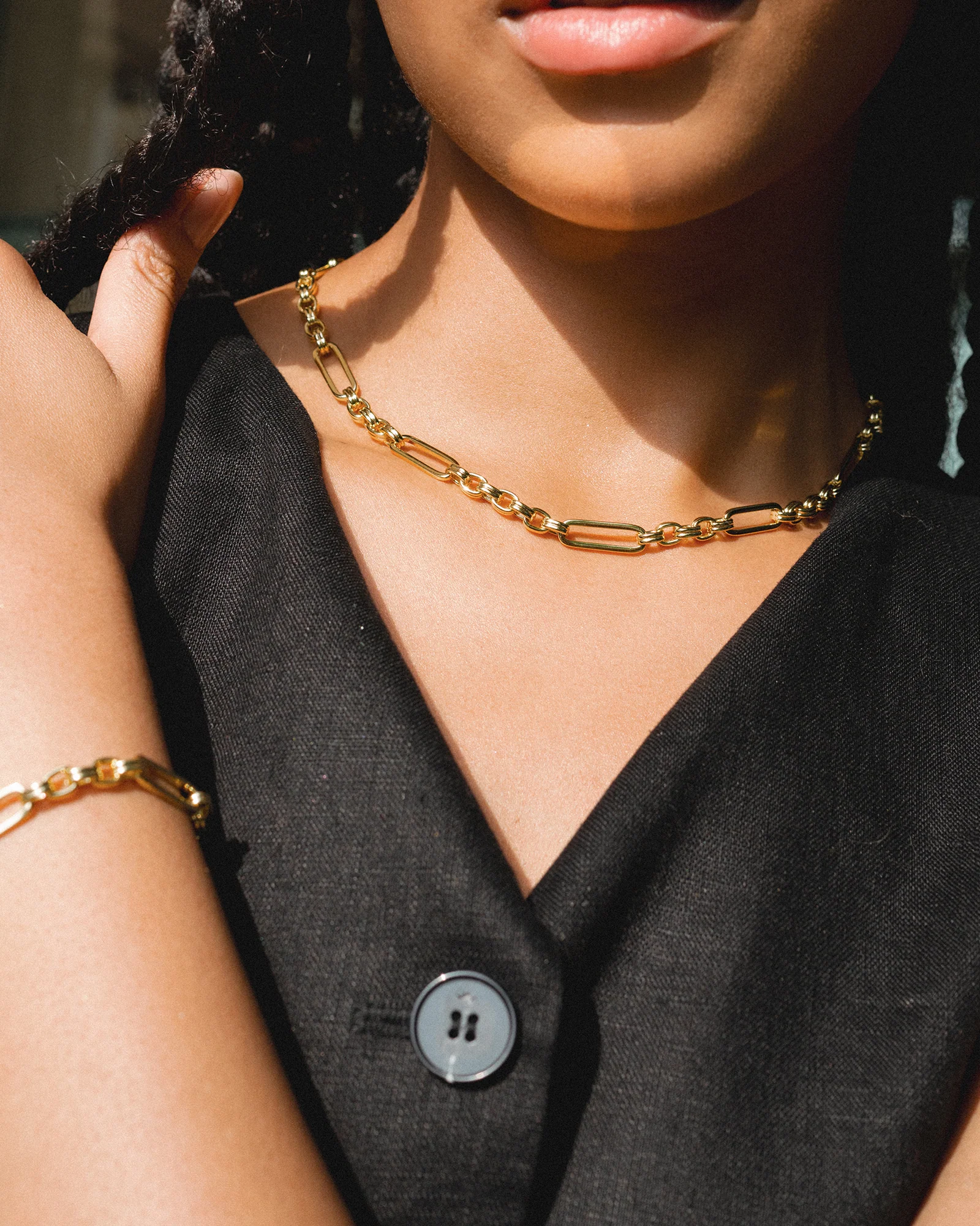 Penelope Chain Necklace - Image 4