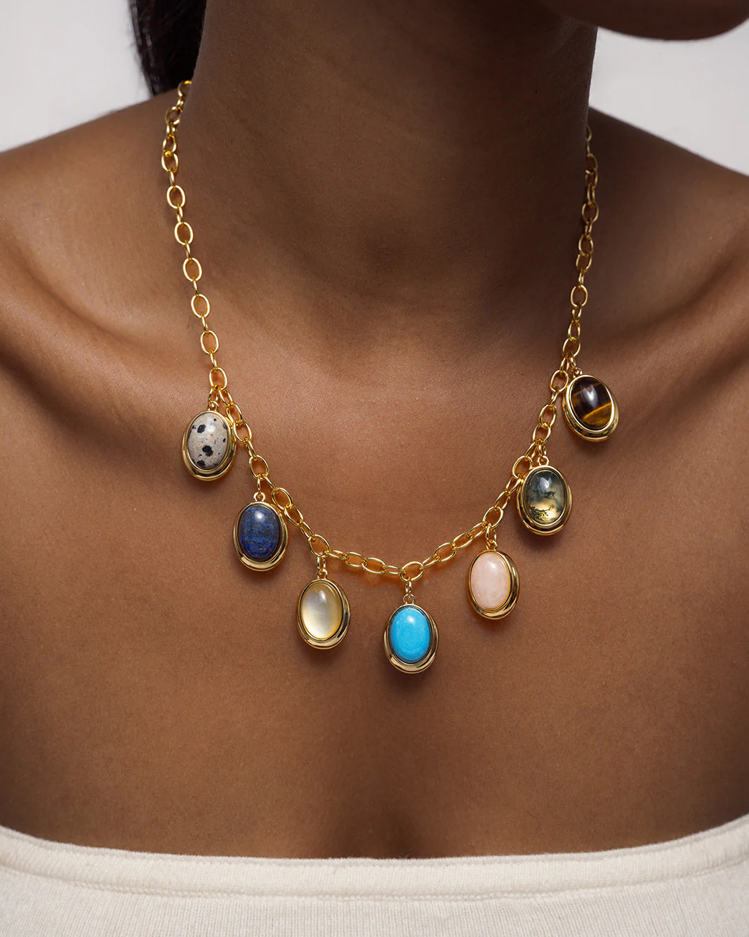 Rory Gemstone Charm - Image 3