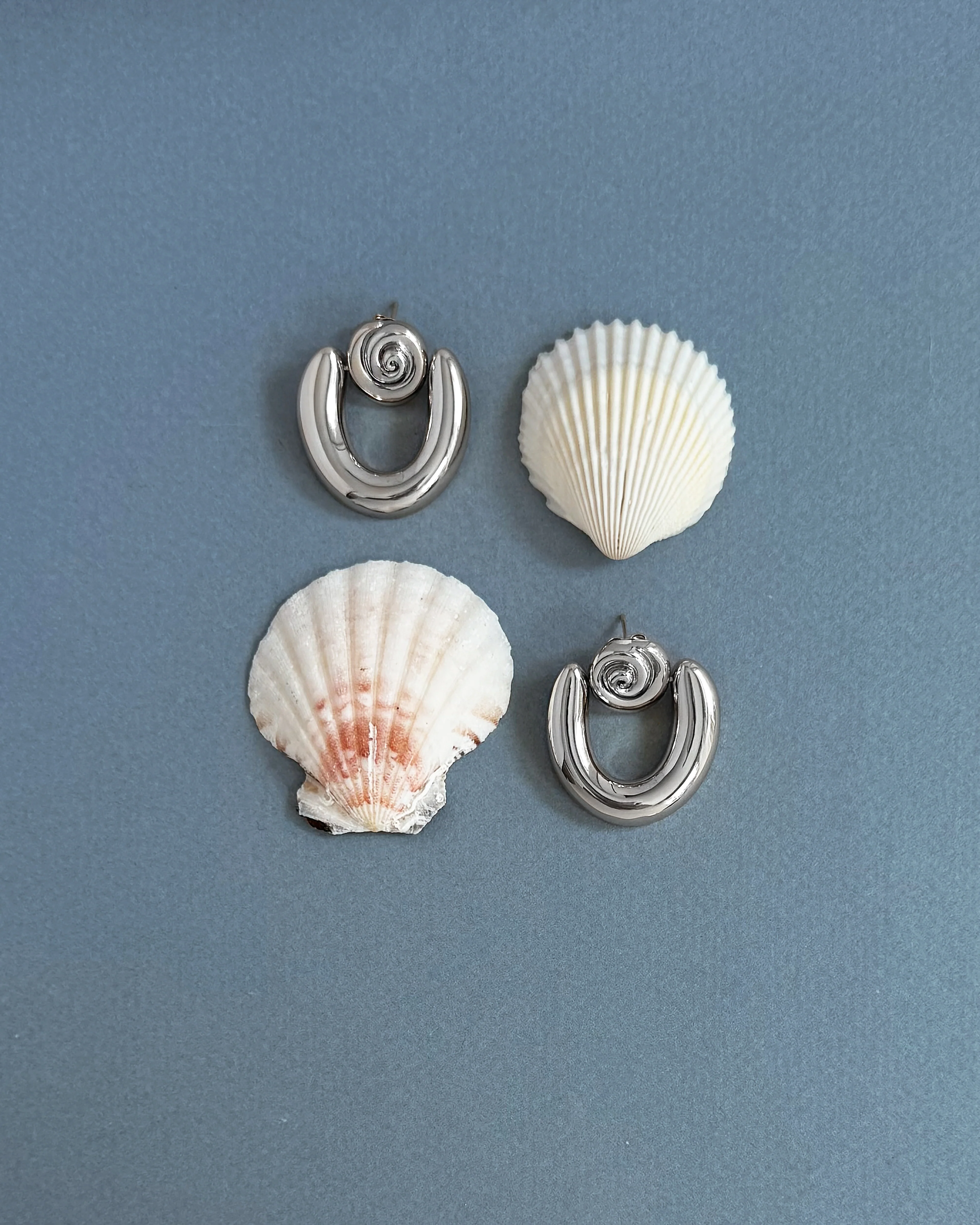 Sabine Statement Earrings - Image 5
