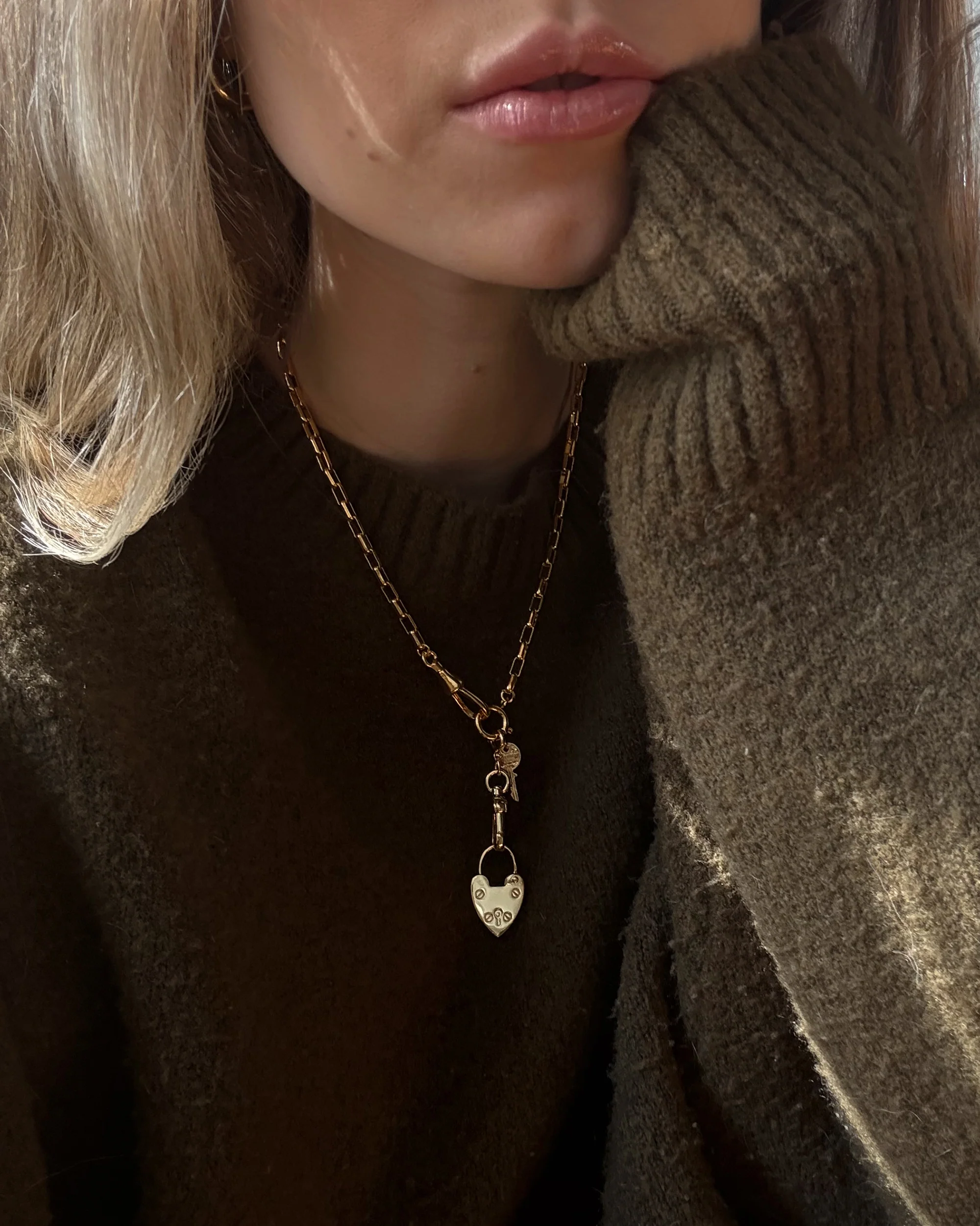 Sasha Heart Locket Enhancer - Image 3