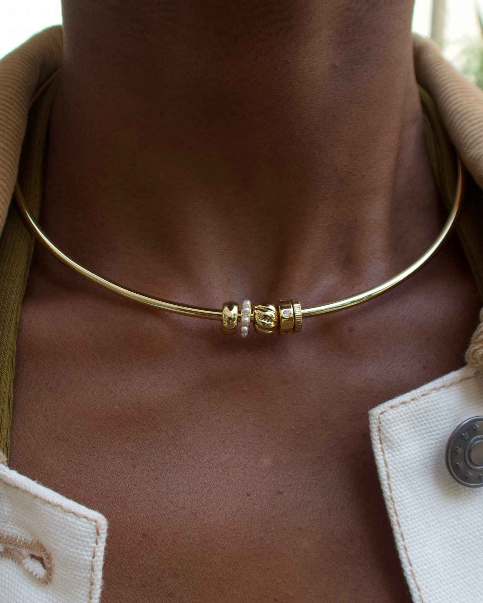 So It Goes Necklace Set - Image 3