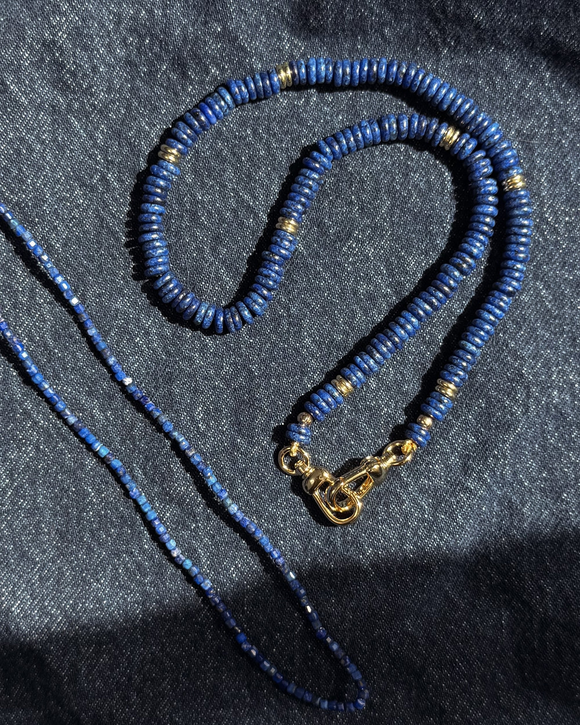 Sonia Gemstone Necklace - Image 4