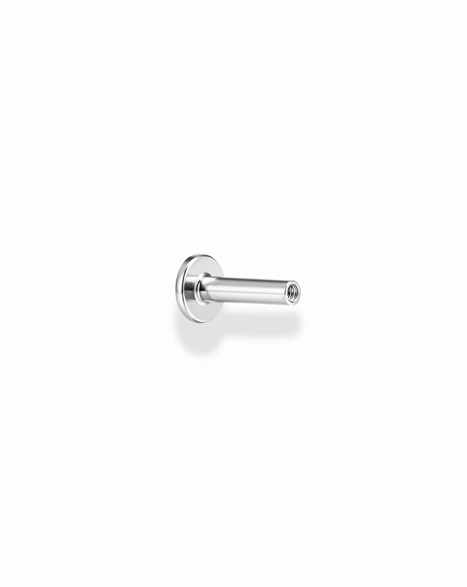 14k Levitating Stud - Image 2