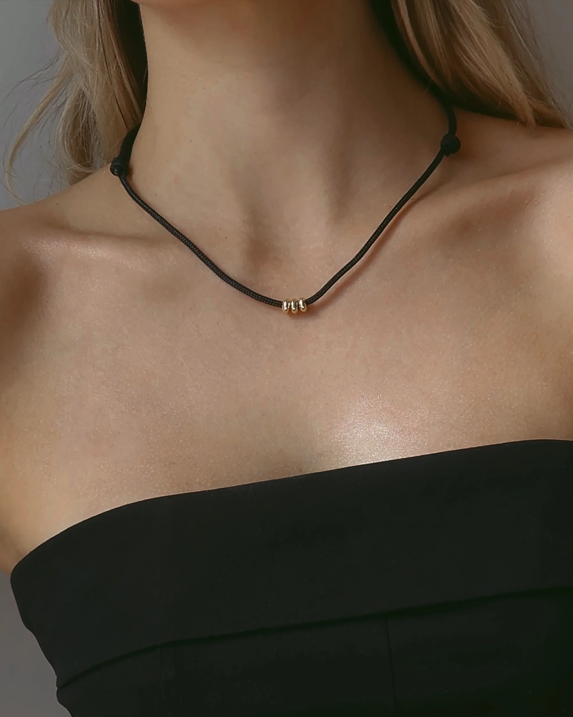 Tommy Cord Necklace - Image 3