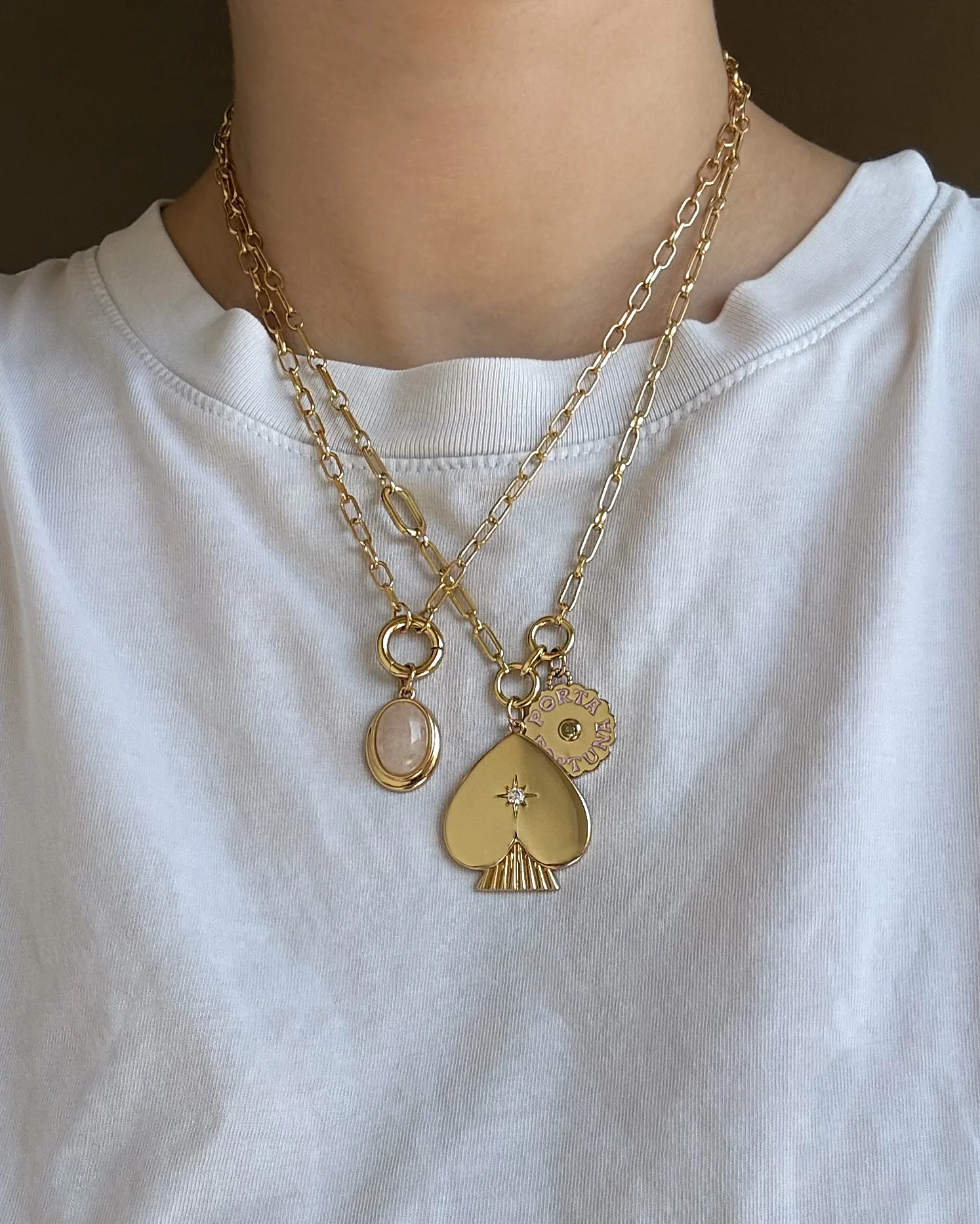 Veya Spade Charm - Image 2