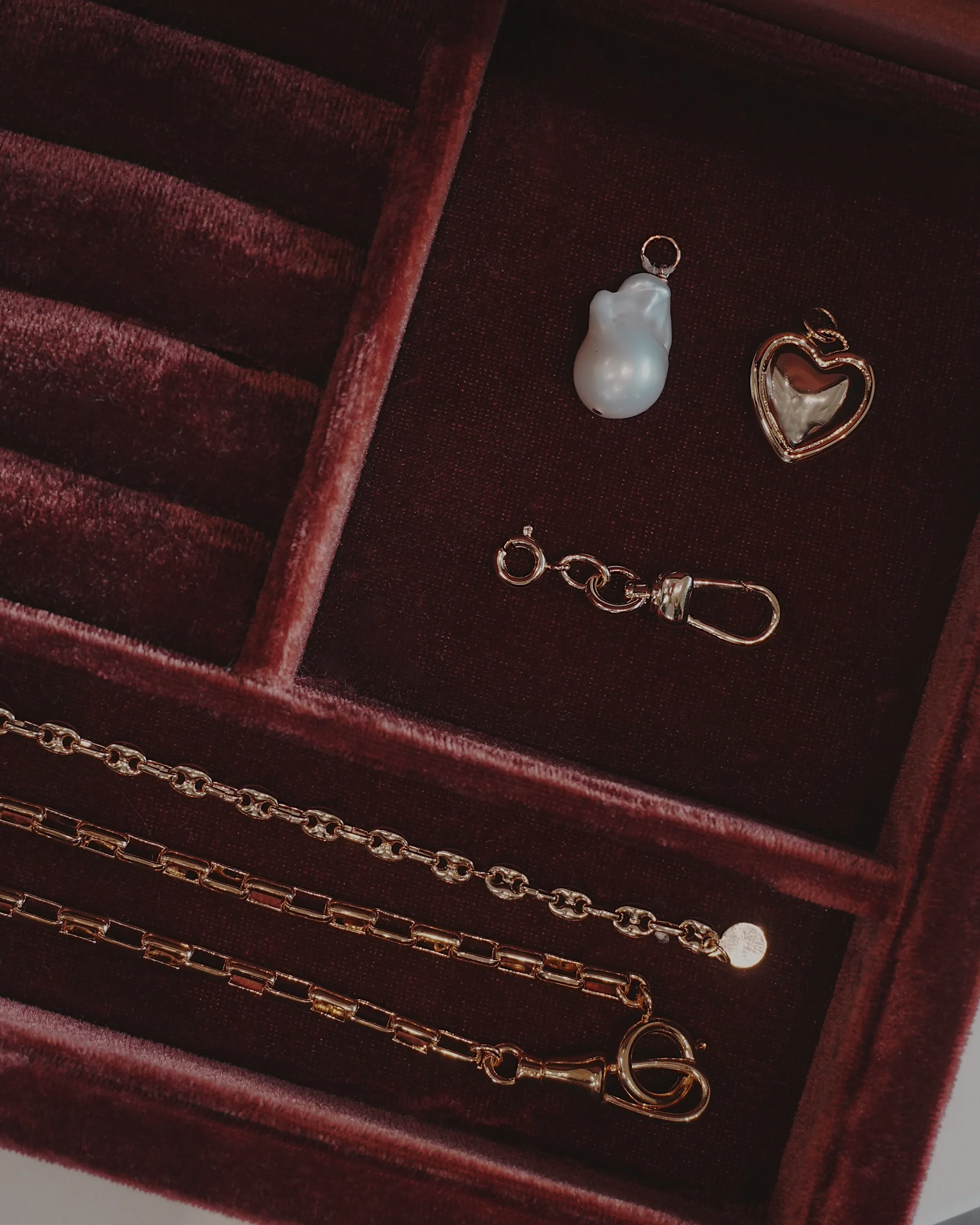 Wren Watch Clasp Charm Enhancer - Image 4